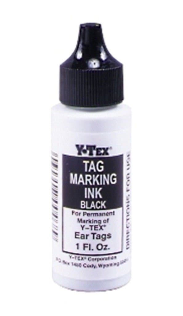 TAG Marking Ink Black