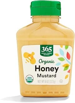 365 by Whole Foods Market, Organic Honey Mustard, 8 Ounce
