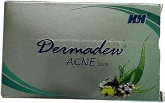 Dermadew Acne Soap Alcohol Free, Pack Of 1