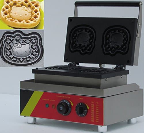 Hello Kitty waffle maker, Hello Kitty waffle machine, Hello Kitty Cake, Hello Kitty Cake Machine NP-524