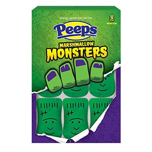 Peeps Marshmallow Monsters Misc.