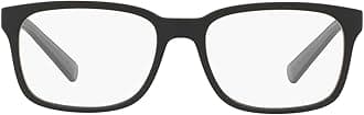 A|X ARMANI EXCHANGE Men's Ax3029 Square Prescription Eyewear Frames