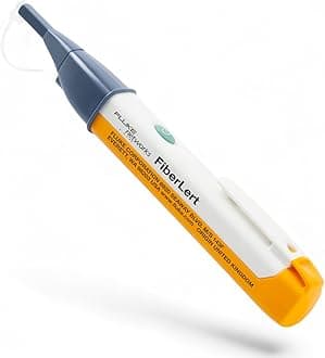 FIBERLERT-125 Fiber Optic Cable Tester and Detector