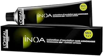 Inoa N ° 6.53 dark blond golden mahogany 60 Grs