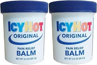 Icy Hot Balm Size 3.5z Balm - Pack of 2