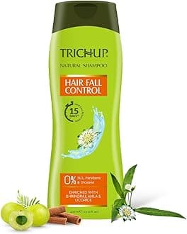 Hair Fall Control Herbal Hair Shampoo (400 ml) (Golden Range)