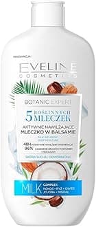 Botanic Expert Body Milk and Body Lotion in One, 350 ml