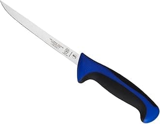 Mercer Culinary Millennia Level A4 Cut Glove, 18 Ga, X-Large, Blue 6-Inch Narrow Boning Knife Multicolored M22206BL