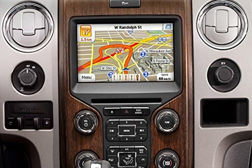 MITO Corporation MIT-FORD2 Nav-i Navigation Interface Kit for select (2013-2016) FORD with 8" SYNC 2 MyFord Touch LCD