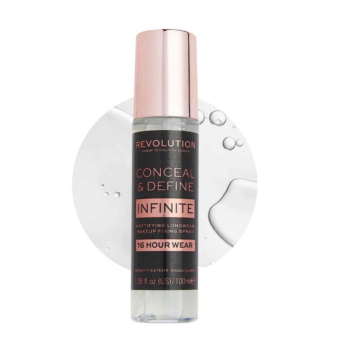 Infinite Mattifying Setting Spray 100 ml
