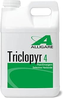 Triclopyr 4 EC Compare to Garlon 4 and Remedy 1 Gallon