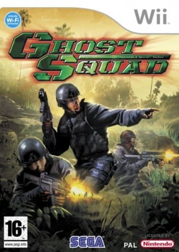 Wii Ghost Squad