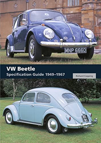 VW Beetle: Specification Guide 1949-1967