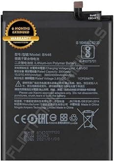 BN46 Battery for Redmi 7/8 / 6 / Mi Y3 Battery with 6 Months Warranty**** (A245)