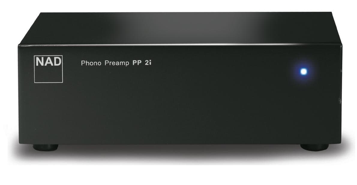 NAD PP 2i Phono Preamplifier