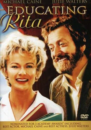 Educating Rita [DVD]