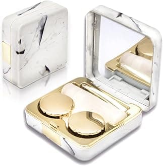 Contact Lens Case (Square)