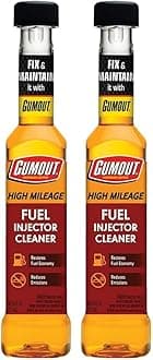 Gumout 510013 Fuel Injector Cleaner, 6. Fluid_Ounces (Pack of 2)
