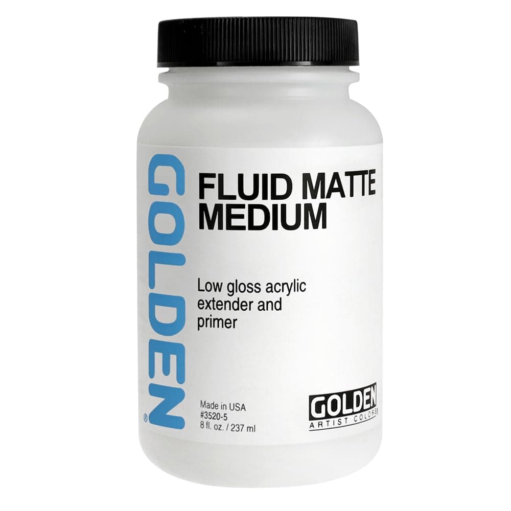 FLUID MATTE MEDIUM 237ML