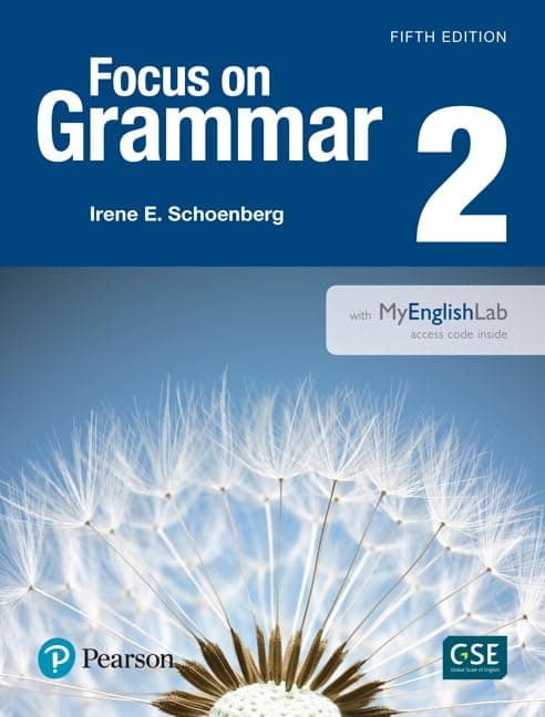Focus on Grammar 2