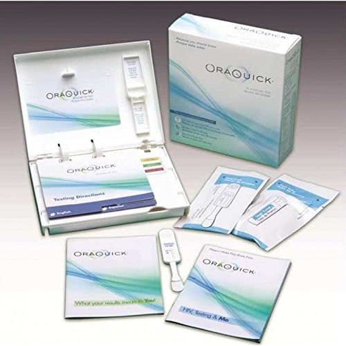 Oraquick Hiv Test 1