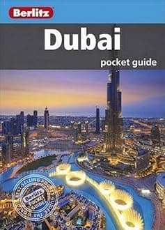 Berlitz: Dubai Pocket Guide (Berlitz Pocket Guides) Paperback – 1 Sept. 2015