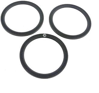 Kenwood Relpacement blender seals For: BL330, FP480, FP680, Etc (680939)