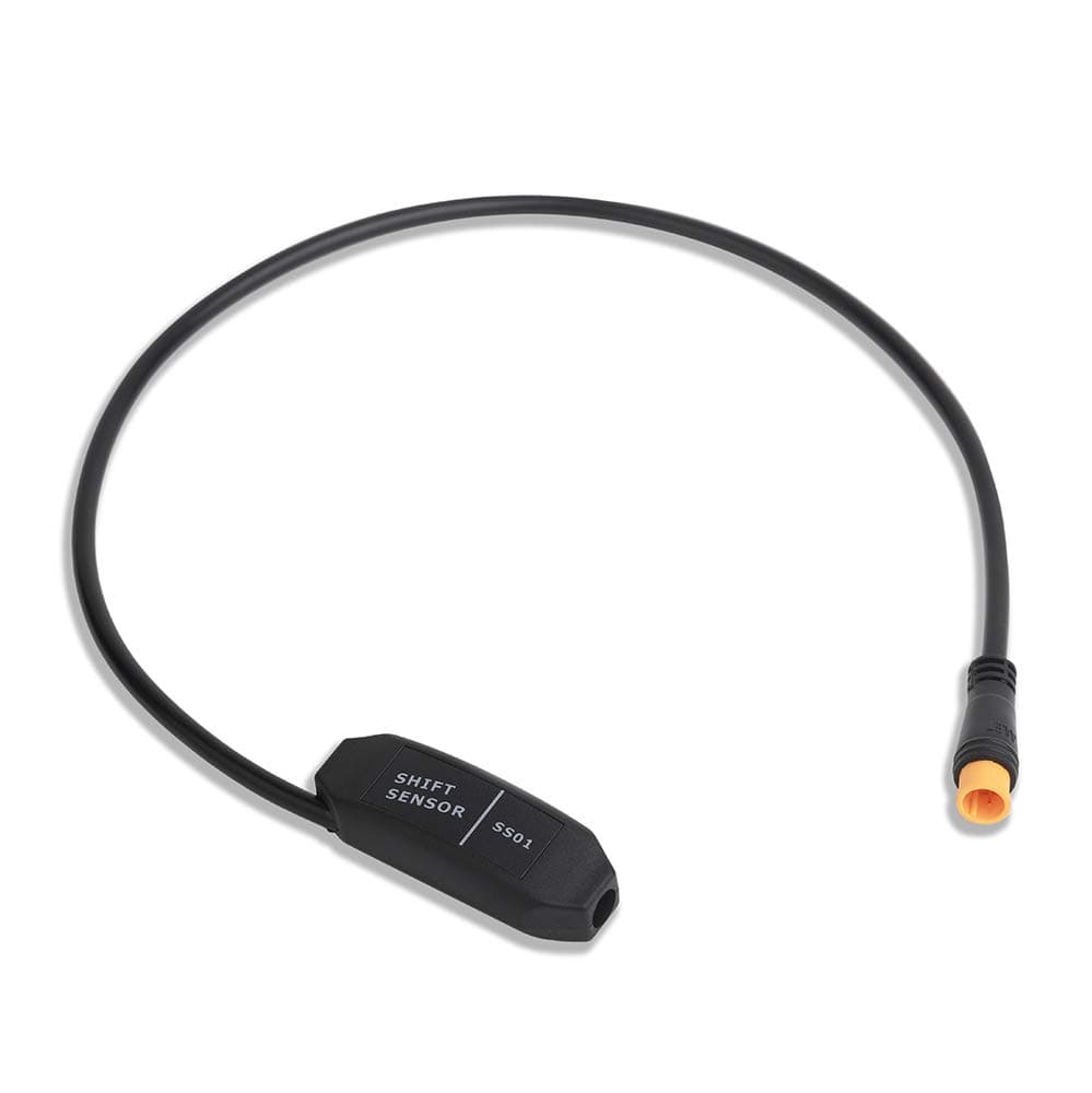 Bafang Mid Motor Gear Lever Sensor Conversion Accessories for E-Bike E-Bike BBS01 BBS02 BBSHD Mid Drive Motor, Transmission Cable, 3 Pole Waterproof Cable 24cm