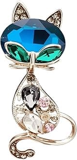 Anmial Brooch for Women Anmial Pin Anmial Clothing Accessory Mother's Day Birthday for Mother Wife Girlfriend