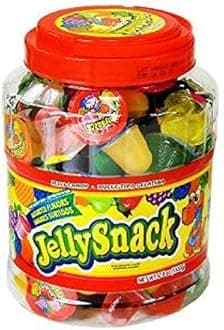 Jelly Snack Fruit Jelly Candy 100 Pieces