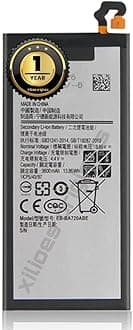 XILIOES ORIGINALS® BA720ABE Battery for Samsung Galaxy A7 2017 Version SM-A720 A720 Battery with 1 Year warrenty**** (D32)