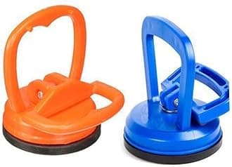 Paintless Dent Removal Tools Vacuum Suction Cup Handle Dent Puller a Pair Tools Hand Puller Set Body Repair Dent Fix Tools