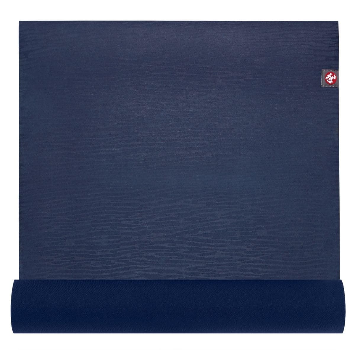 eKO Yoga Mat - 5mm Natural Rubber | Eco-Friendly | Soft Textured Surface| Natural Next-to-Skin Feel