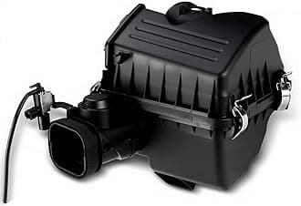 A-Premium Engine Air Filter Cleaner Box Housing with Air Strainer Compatible with Toyota & Lexus Models - Avalon 05-12, Camry 07-11, Venza 09-15, ES350 07 - V6 3.5L - Replace# 17700AD016, 17700AD015