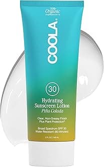 Classic Body Sunscreen Lotion SPF 30 - Pina Colada