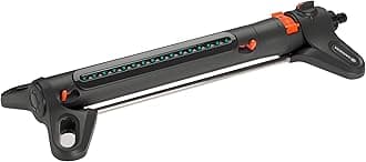 GARDENA(ガルデナ) Oscillating Sprinkler AquaZoom M 18712-20 Product Warranty: Up to 5 Years
