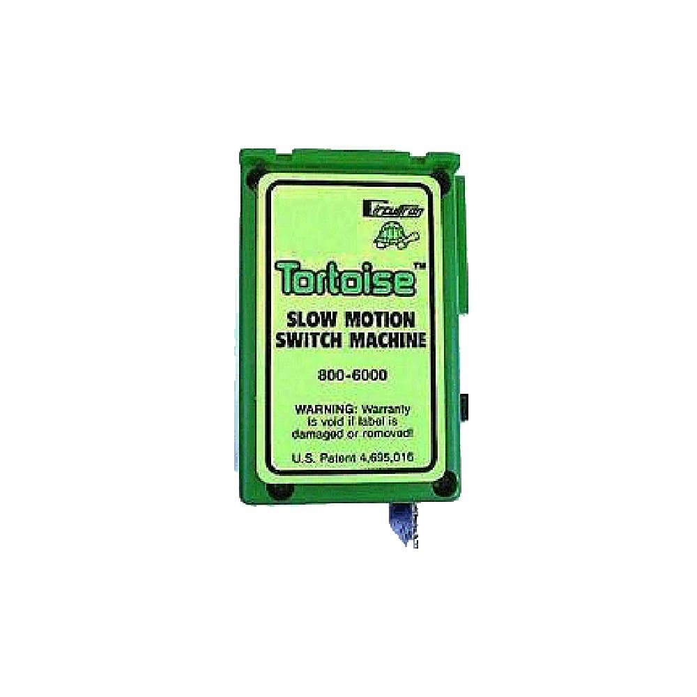 Circuitron Tortoise Switch Machine Single Pack Cir 800 6000