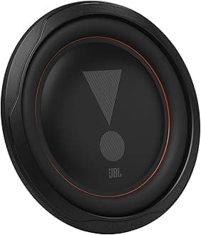 Club 102SL - 10” Shallow Mount subwoofer w/SSI™ (Selectable Smart Impedance) Switch from 2 to 4 ohm, 350W RMS, 1050W Peak, Sensitivity (1W/1m): 81dB, Frequency Response (-6dB): 35Hz – 500Hz