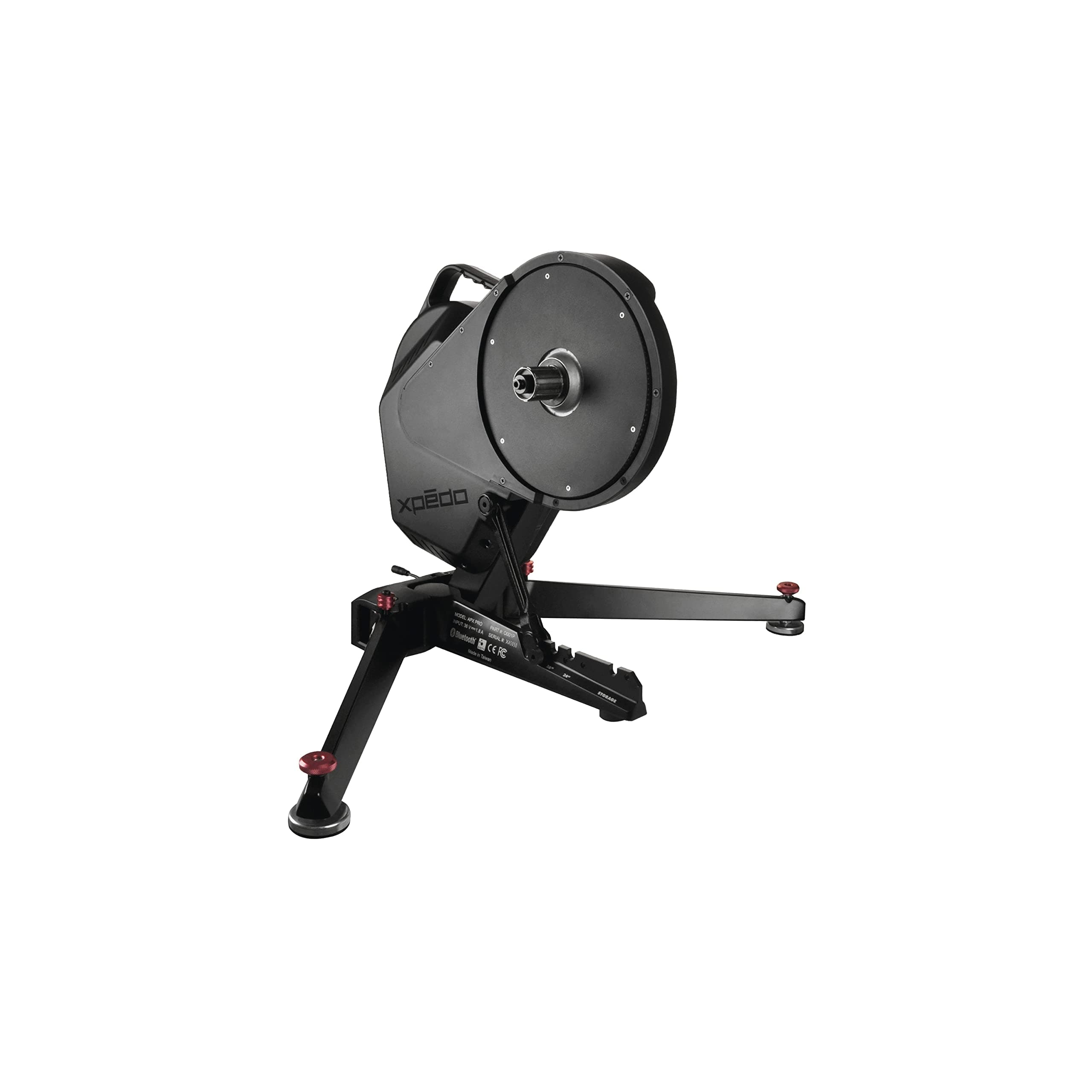 XPEDO APX Pro Smart Trainer Roller