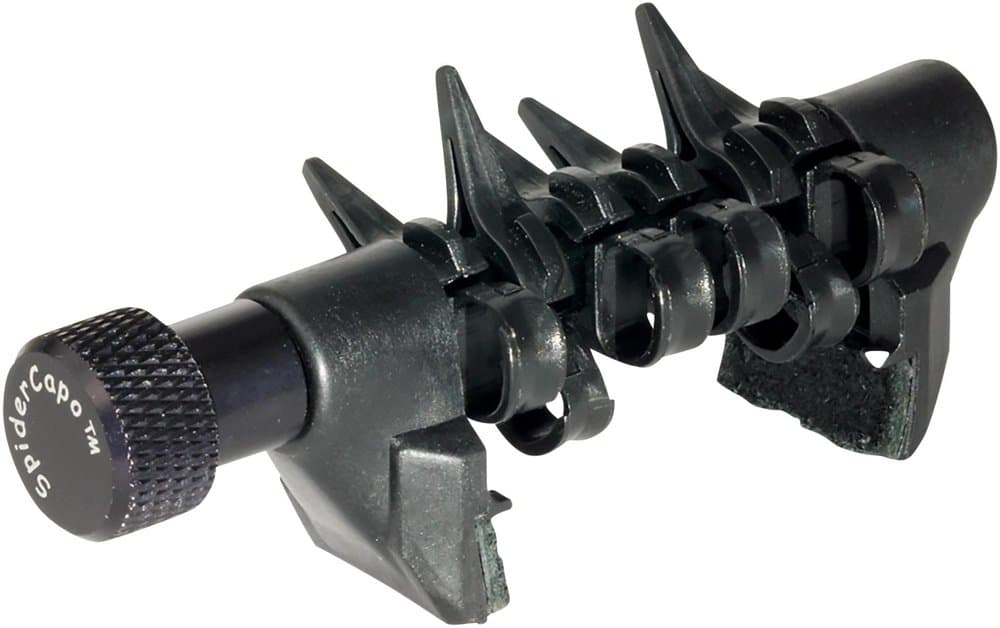 SpiderCapo Standard - The Studio Grade Capo