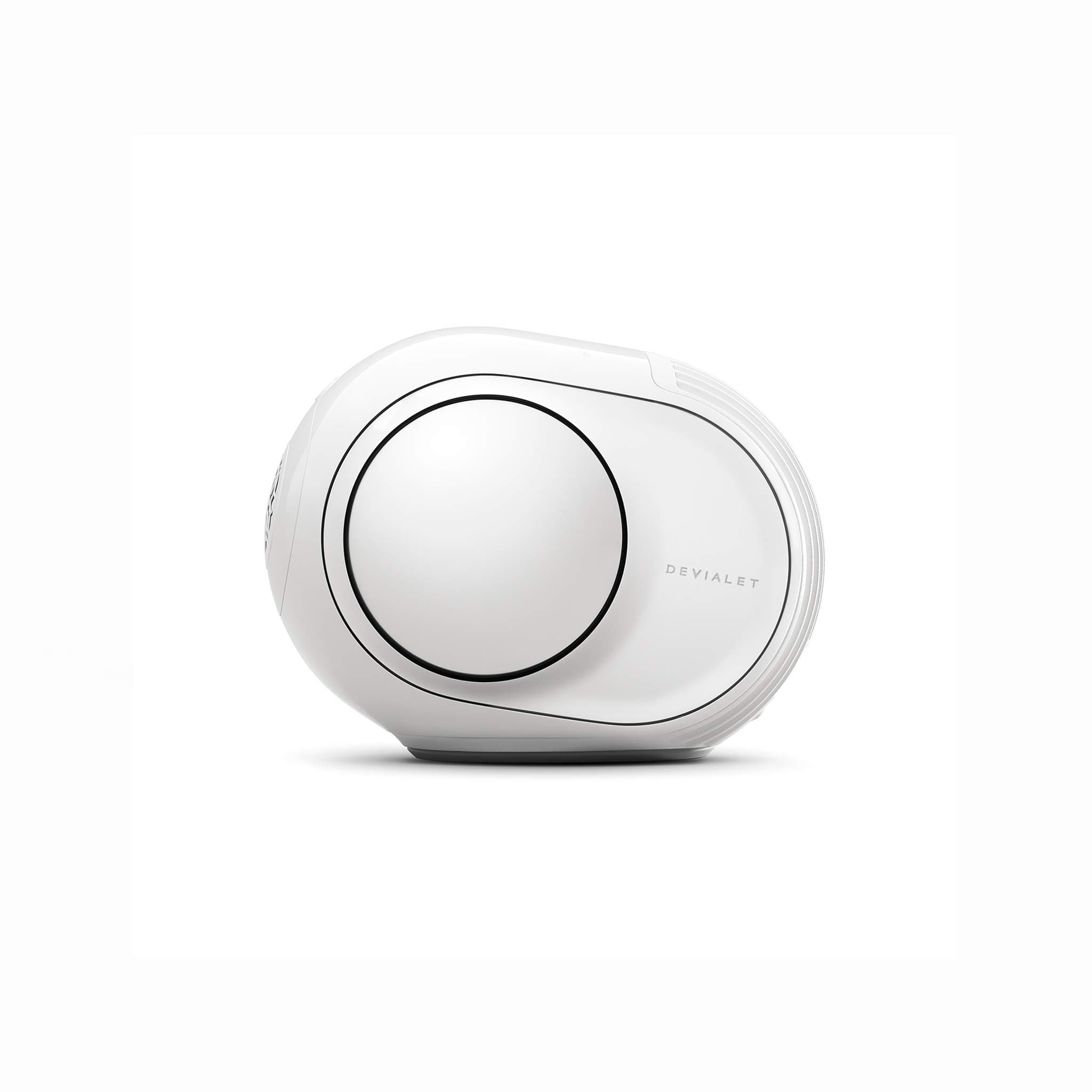 Devialet Phantom II - 98 dB - Compact Wireless Speaker - Iconic White