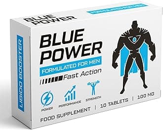 10 Pills - Strength & Firmness, Advanced Male Support - Designed to Elevate Stamina, Performance & Sustained Results - Natural & Herbal Supplement