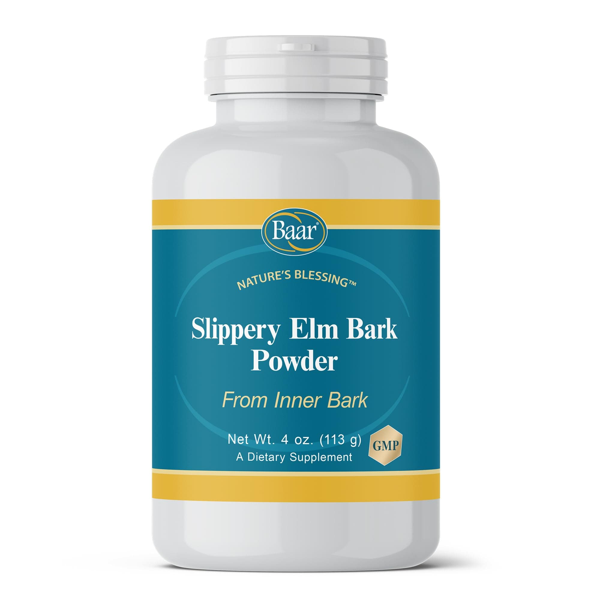 Slippery Elm Powder, 4 Oz
