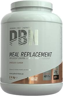 Meal Replacement Chocolate