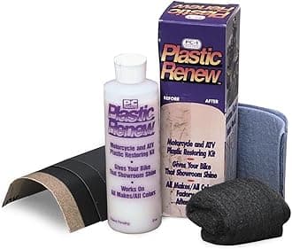 PC Racing Plastic Renew - 8oz. PCR