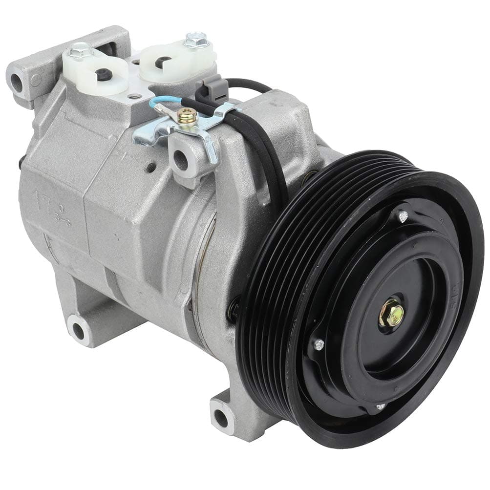 ECCPP A/C Compressor with Clutch for Honda Element 2.4L 2003-2011 Fast Cooling