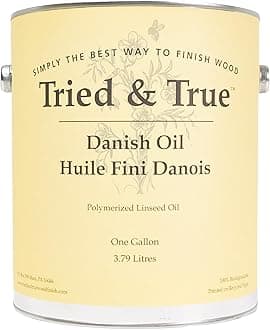 Tried and True Danish Oil Gallon