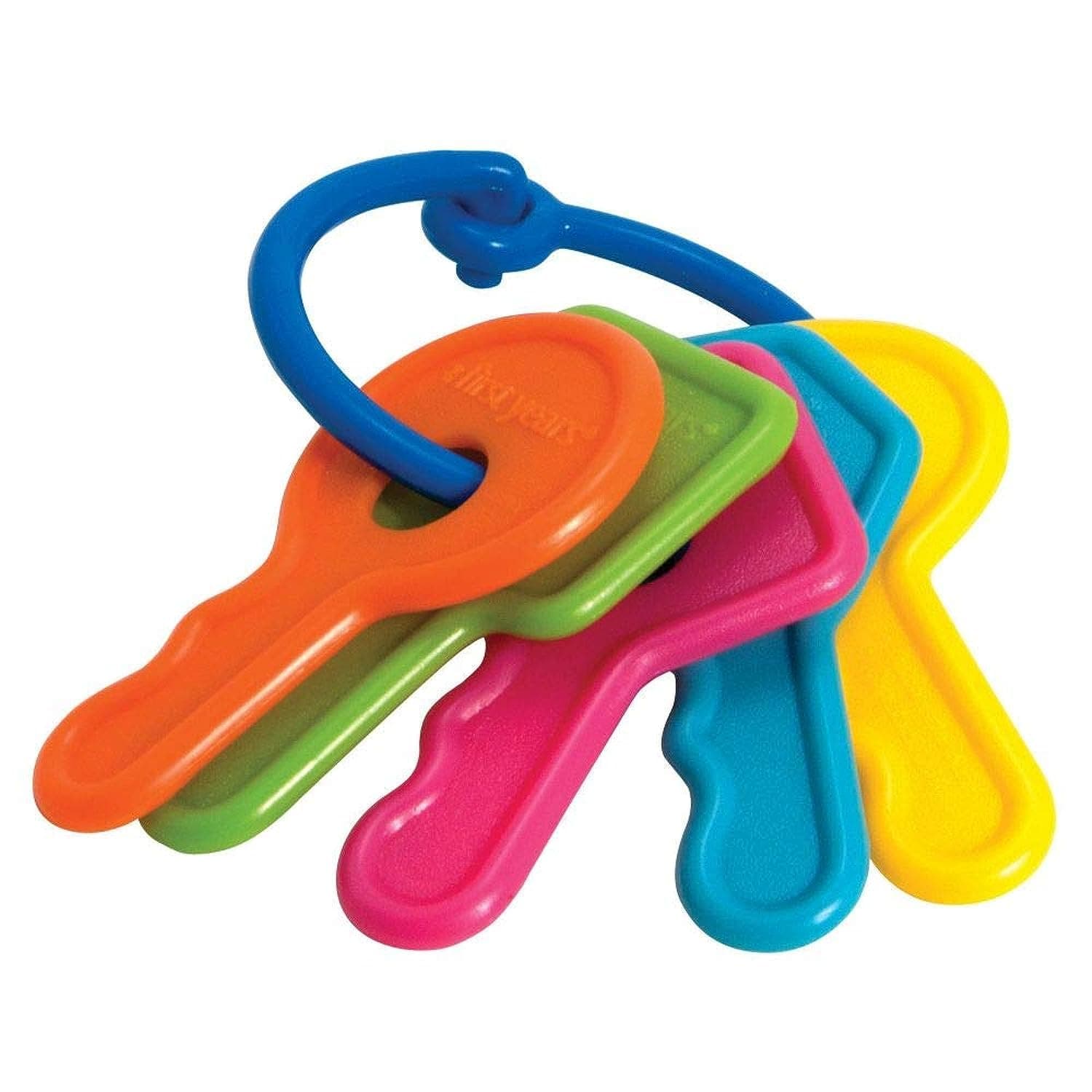 The First Years Learning Curve First Keys Teether
