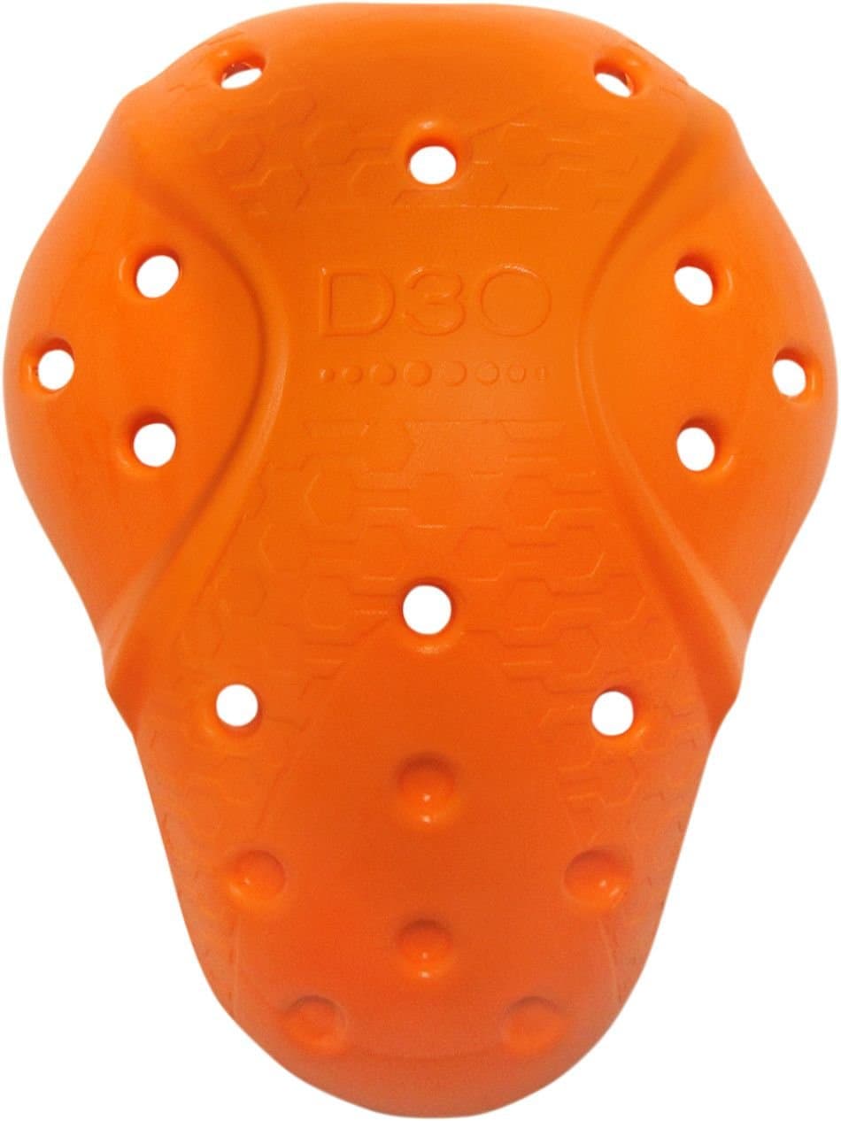 D3O Evo X Shoulder Armour Protector Inserts For Motorcycle Jackets [Pair] (CE Level 1)