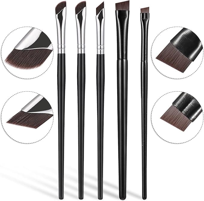 Etercycle Eyeliner Brushes Set